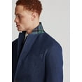 thumbnail image 4 of Polo Ralph Lauren NAVY Polo Soft Herringbone Sport Coat, US 38R, 4 of 4