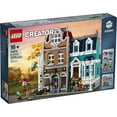 thumbnail image 4 of LEGO Creator Expert Bookshop 10270 Modular Building Kit, Big LEGO Set and Collectors Toy for Adults, New 2020 (2,504 Pieces), 4 of 6