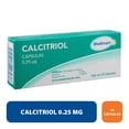 thumbnail image 1 of Calcitriol Medimart 0.25 µg 30 cápsulas, 1 of 4