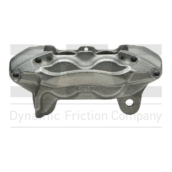 Front Right Dynamic Friction Company Premium Brake Caliper 331-76114 For 2000-2002 Toyota Tundra, 2001-2002 Toyota Sequoia