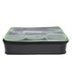 thumbnail image 4 of Paquete de equipo de pesca impermeable, 5 piezas de pesca de EVA engrosada Bolsa de pesca de EVA engrosada Bolsa de herramientas de pesca de EVA engrosada Tecnología avanzada, 4 of 8