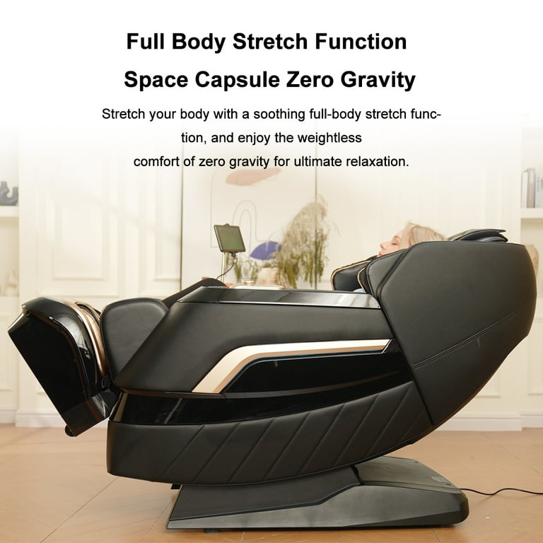 MassaMAX MD321 Massage Chair 2025 Full Body with Heat Zero Gravity