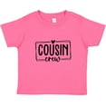 thumbnail image 3 of Inktastic Cousin Crew Boys or Girls Baby T-Shirt, 3 of 5