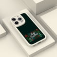 thumbnail image 4 of Mantenga su iPhone sano y salvo con esta funda flexible de goma TPU a prueba de golpes que presenta un diseño único de dibujos animados., 4 of 4