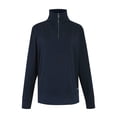 thumbnail image 1 of Regatta Womens Demmi Quarter Zip Fleece Top, 1 of 5