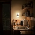 thumbnail image 5 of LOHASLED 2 Pack Black Warm White 3000K Modern Square Night Light, 5 of 7