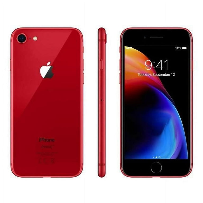 iPhone 8 レッド本体　64GB Restored Apple iPhone 8 - Xfinity Mobile - 64GB Red (Refurbished