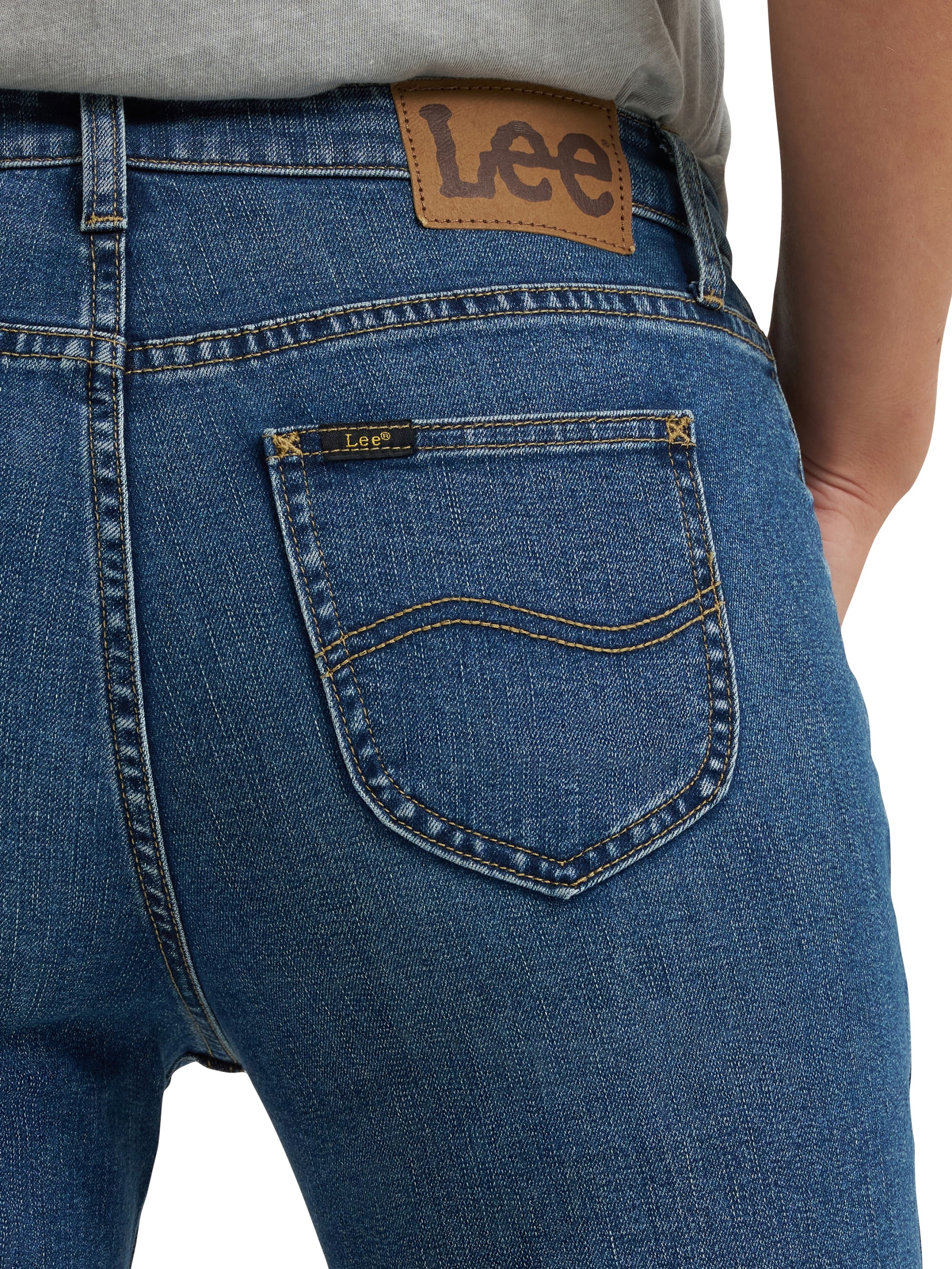 Lee® Women's and Plus Legendary Straight Capri