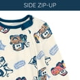 thumbnail image 4 of Disney Cars Lightning McQueen Tow Mater 2 Pack Zip Up Sleep N' Plays Newborn to Infant, 4 of 5