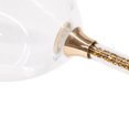 thumbnail image 3 of Sparkles Home Rhinestone Crystal Filled Stem Toasting Flutes - Set of 6, 3 of 8