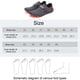 thumbnail image 3 of Zapatos Zapatillas de buceo antideslizantes Agua cómoda Suministros al aire libre (41) Gris JShteea Para Estrenar, 3 of 9