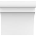 thumbnail image 2 of Ekena Millwork 6"W X 6"H X 12"L Standard Yorktown Architectural Grade PVC Rafter Tail, 2 of 4