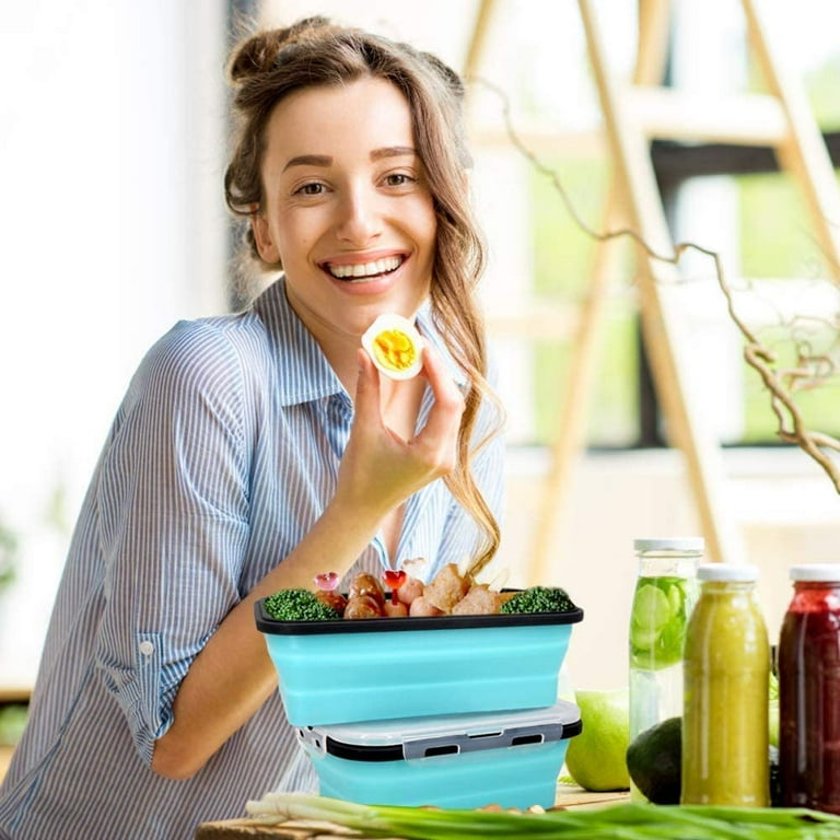 Best food storage containers for cabinet organization and leftovers