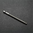 thumbnail image 5 of BRIGHTFUFU 8Set Screwdriver Bits Set S2 Steel Hex Electric Manual Use 6Inch Length, 5 of 5