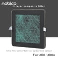 thumbnail image 1 of EGNMCR Nobico 3-layer Composite Filter For J008/J009A Negative Purifier Composite Purifier, 1 of 2