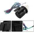 thumbnail image 4 of OTTULUR Water Pump Motor Assembly Replacement for Hoshizaki PA0613,Fits Model KM-450 THRU KM-900 KML-600MAH URC-12F 120V 10W 0.4 Amp, 4 of 5