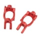 thumbnail image 4 of RC Car C Hub Accesorio, Aleación De Aluminio 2 Piezas Reducción De Abrasión RC Caster Block Para Hammer Rey ANGGREK Rojo, 4 of 8
