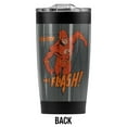 thumbnail image 2 of The Flash Whirlwind Stainless Steel Tumbler 20 oz Coffee Travel Mug/Cup, Vacuum Insulated & Double Wall with Leakproof Sliding Lid | Great for Hot Drinks and Cold Beverages, 2 of 7