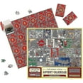 thumbnail image 1 of Advent 2023, 1008 Pcs 24 Calendriers de l'Avent Compte à Rebours, Idée pour Enfants Adultes, 1 of 5