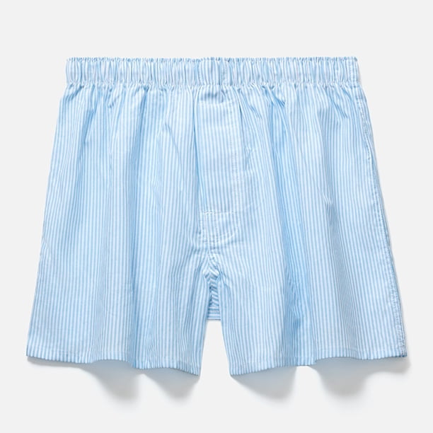 Calzones Para Hombre, Ropa Interior Holgada Para El Hogar, Pantalones Cortos Transpirables De Ángulo Plano, Talla Grande 803