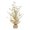 A, variant on Pre-lit Easter Egg Tree with Burlap Base Battery Powered Easter Birch Tree with LED Light Tabletop Centerpiece for Home Table Spring Party Decoration