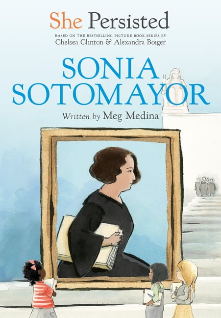 sandra sotomayor book