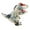 C, variant on AJZIOJIRO Kids Dinosaur Plush Hand Puppet with Movable Mouth Interactive Toy for Role Play Storytelling Pretend Play Birthday Gifts for Kids Boys Girls 10-Inch