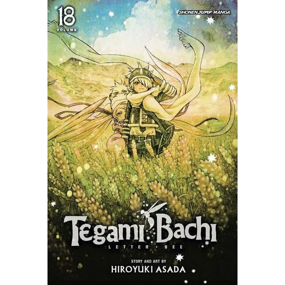 Tegami Bachi Tegami Bachi, Vol. 18, (Paperback)