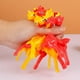 thumbnail image 1 of 10 Uds. De juguetes de pollo con tirachinas, catapulta de pollo con película elástica, juguete de dedo de goma de pavo volador, bromas divertidas para pollitos de Pascua, 1 of 2