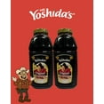 thumbnail image 7 of Mr. Yoshida's Original Japanese Barbecue Gourmet Marinade & Cooking Sauce, 2-86 oz Chef Size Bottles, 7 of 7