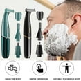 thumbnail image 2 of Tondeuse Multi-Usage 3-en-1 pour Hommes avec Chargement USB, 2 of 7