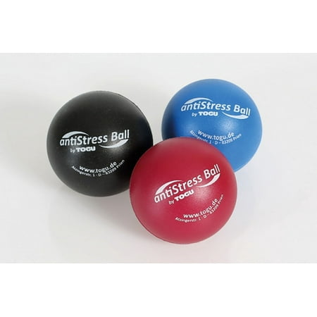 UPC: 0714905075987 | Togu Anti-Stress bAlls (12 Ea) in display unit  assorted colors