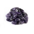 thumbnail image 4 of 0.44lb Natural Amethyst Raw Crystals Bulk, 2-3cm Rough Stones for Tumbling, DIY Jewelry Making, Witchcraft, Reiki Healing, Fountain Rocks, 4 of 6