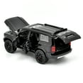 thumbnail image 6 of 1: 32 Suitable for Toyota Prado Car Model Toy Alloy Die Casting Pull 6 Doors Sound and Light Off Road Vehicle Children's Gift, 6 of 6