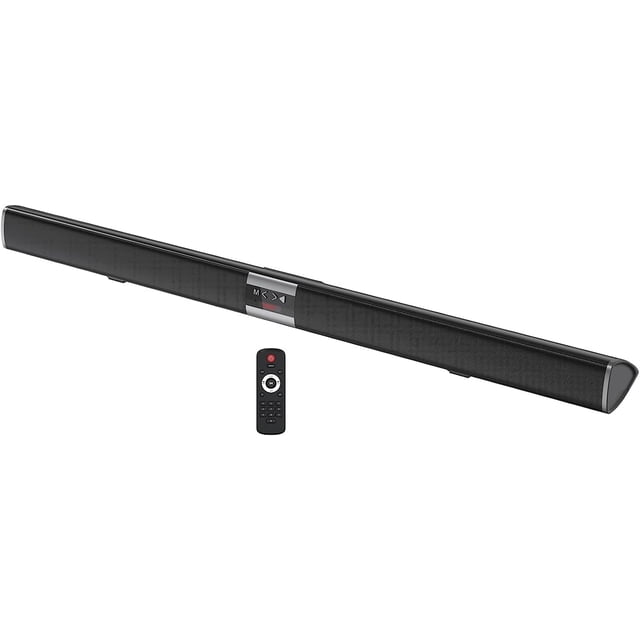 Barra de sonido bluetooth AEK cyber Radio FM lector USB