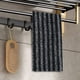 thumbnail image 3 of Long Bath Towel Stripe Bath Towel Body Cleansing Bath Wipe Stretch Back Towel, 3 of 5