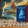 thumbnail image 3 of Home Ensemble de Compte à Rebours des Fêtes 2025 pour Usage Intérieur et Extérieur avec Motif Commémoratif de Chat, Idéal pour les Enfants et les Collectionneurs, 3 of 6