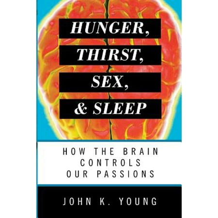 Hunger, Thirst, Sex, and Sleep : How the Brain Controls Our (Best Way To Control Hunger)