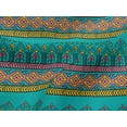 thumbnail image 4 of oneOone Viscose Jersey Fabric Geometric & Floral Block Print Sewing Fabric BTY 60 Inch Wide, 4 of 5