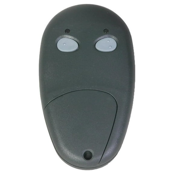 , 2-Pack 030213-2 Two Button Transmitter for Sentry Gate Operators