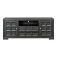 thumbnail image 4 of Furniture of America Direx Modern Television Stand for TVs up to 80”, Weathered Black, 4 of 16