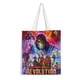 thumbnail image 1 of Masters of the Universe Revolution Bolso de tela con estampado de lienzo para mujer, bolsa de compras reutilizable y estética, con cremallera interior, regalo para mujer,38*45cm., 1 of 6