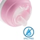 thumbnail image 4 of Vaso entrenador Chicco 4 meses niña rosa, 4 of 4