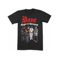 thumbnail image 2 of Camiseta para hombre con estampado gráfico de Bone Thugs N Harmony, 100 % algodón puro para un uso informal y cómodo, con diseños llamativos y mangas cortas de alta calidad., 2 of 7