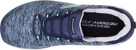 Summits-Quick Getaway Sneaker, Nvpr, 9 