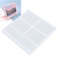 thumbnail image 2 of Noref Photo Frame Silicone Mold Large DIY Crystal Epoxy Molds Hand-Made Exquisite Gifts,Square Photo Frame  Mold,Photo Frame Silicone Mold, 2 of 8