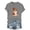 Gray, variant on Halloween Pumpkin Face Graphic T-Shirt Womens Short Sleeve Round Neck Casual Soft Tops Tees Shirt Fall Pumpkin Shirts Womens Casual Autumn Thanksgiving Graphic Tees Party, Black L
