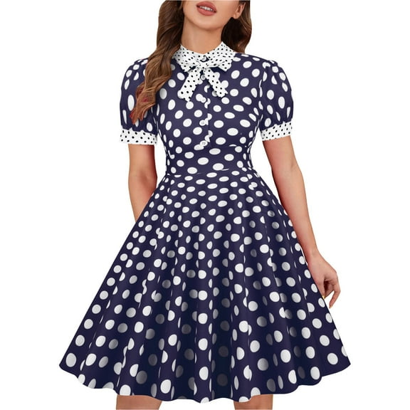 Sngxgn Women's A Line Midi Dress Straps V Neck Slit Party Slip Dress(Blue,XL)