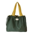thumbnail image 3 of Women's Tote Bag Large Capacity Durable Shoulder Handbag Ideal For Shopping Casual Daily Use And Versatile Outings, 3 of 3