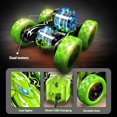 thumbnail image 4 of Coche Excitobo 4WD con mando a distancia, doble cara, volteo 360°, 4 of 7